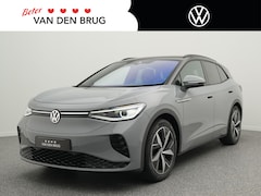 Volkswagen ID.4 - GTX 4Motion 77 kWh 299 PK | LED Matrix IQ | Trekhaak | Navigatie | Stoel- & Stuurverwarmin