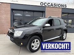 Dacia Duster - 1.6 Lauréate 2wd Org-NL auto. Airco. Hoge zit.