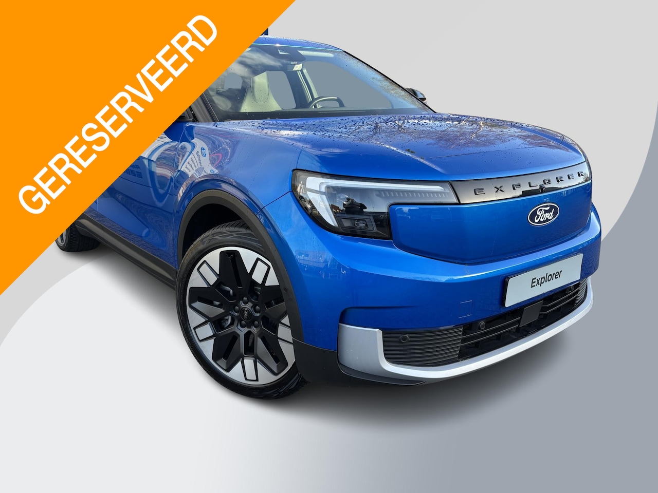 Ford Explorer - Premium Extended Range RWD 77 kWh 286pk | Driver Assistance Pack | 21 inch Licht metalen V - AutoWereld.nl