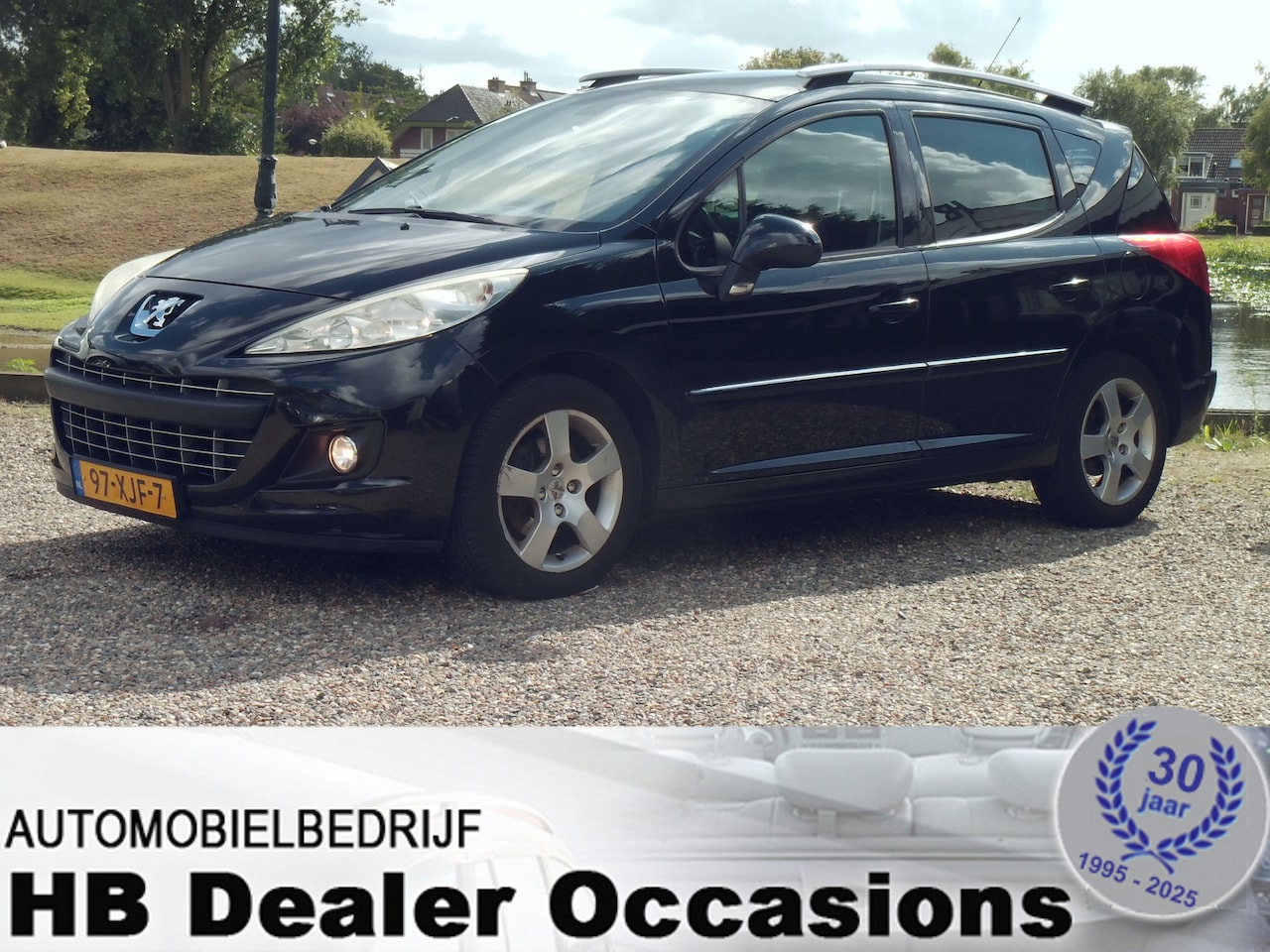 Peugeot 207 SW - 1.6 VTi Allure - Airco - Navigatie - Panoramadak - AutoWereld.nl
