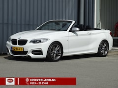 BMW 2-serie Cabrio - M235i High Executive