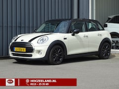 MINI 5-Deurs - 1.5 Cooper Business | LED | Navi | Bluetooth