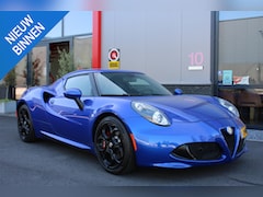 Alfa Romeo 4C - 1750TBI TCT 19DKM, AIRCO, CRUISE CONTROL, 2017