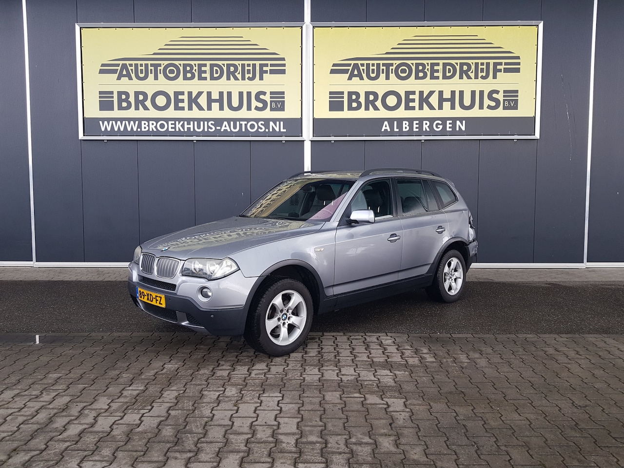 BMW X3 - 3.0si Executive 3.0si Executive - AutoWereld.nl