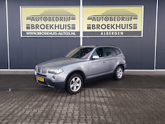 BMW X3 - 3.0si Executive