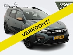 Dacia Jogger - 1.0 TCe 100 ECO-G Extreme 7p. l TREKHAAK l CAMERA l STOELVERWARMING |