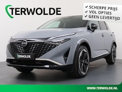 Nissan Qashqai - 1.5 e-Power Tekna Plus | Lederen Bekl. | Panoramadak | BOSE Audio |