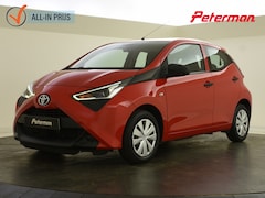 Toyota Aygo - 1.0 VVT-i x-fun | Bluetooth | Airco | Elektr. ramen