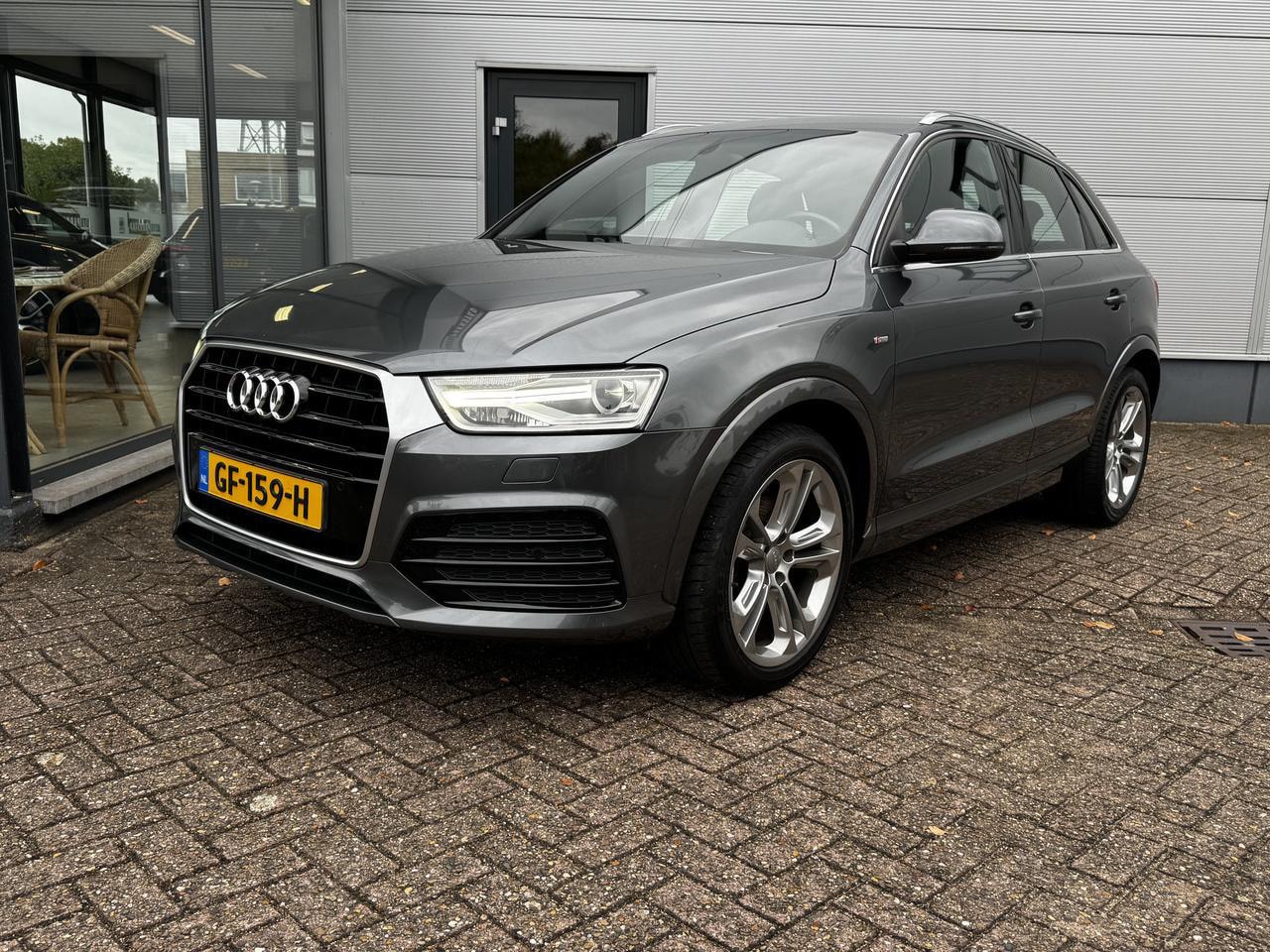 Audi Q3 - 1.4 TFSI 150PK | S-TRONIC | DEALERONDERHOUDEN - AutoWereld.nl