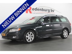 Volvo V70 - 1.6 T4 Nordic+ - Automaat - Leder / Navi / Bluetooth