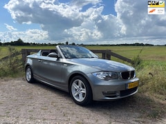 BMW 1-serie Cabrio - 118i Executive, Lage KM Stand