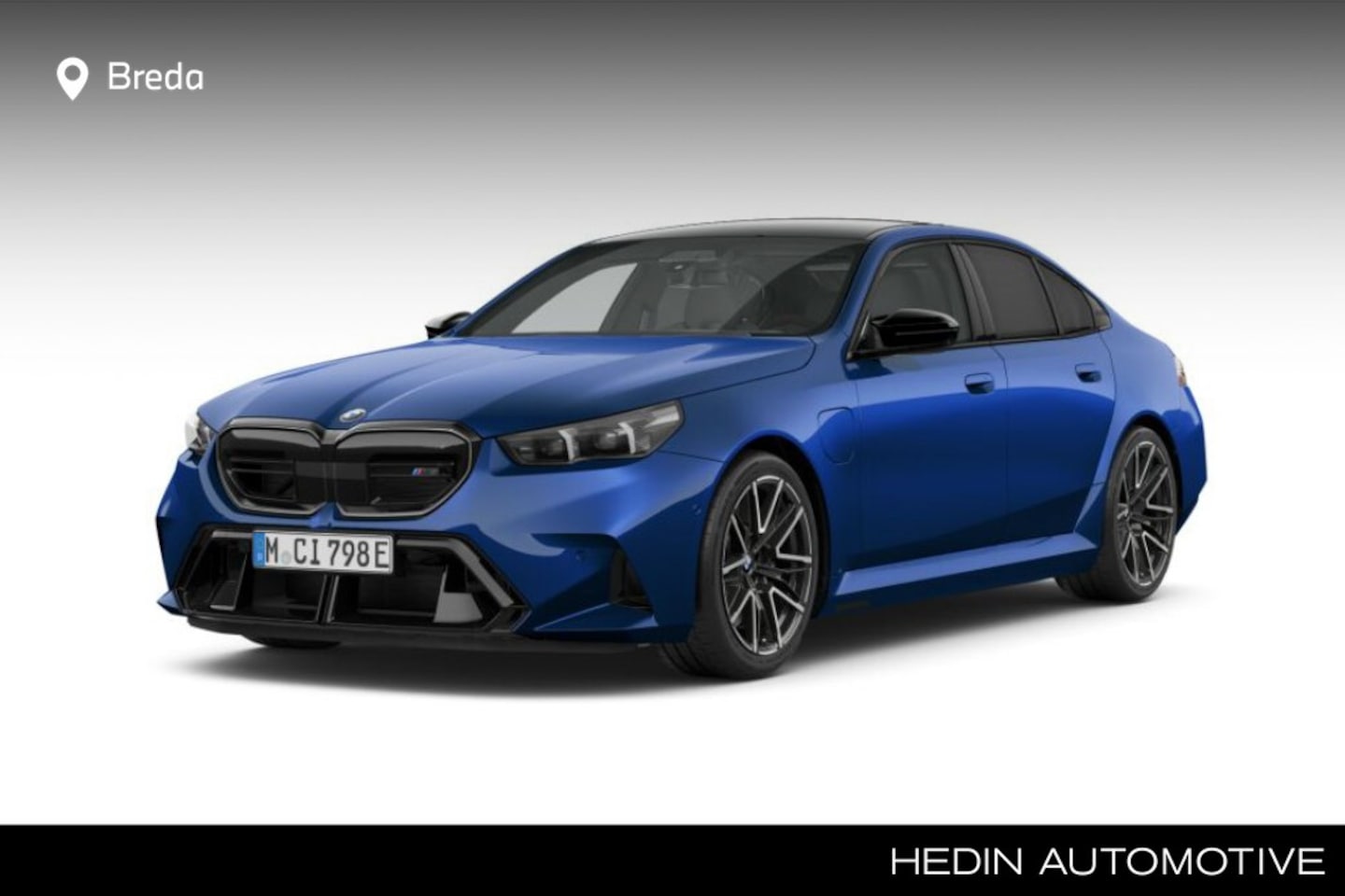 BMW M5 - 5-serie | Trekhaak | Driving Assistant Prof | Parking Prof | Stoelventilatie | Alcantara H - AutoWereld.nl