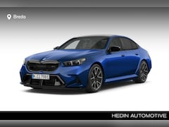 BMW M5 - 5-serie | Trekhaak | Driving Assistant Prof | Parking Prof | Stoelventilatie | Alcantara H