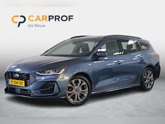 Ford Focus Wagon - 1.0 EcoBoost Hybrid ST Line Style Clima | Winterpack | Carplay | LED | Trekhaak