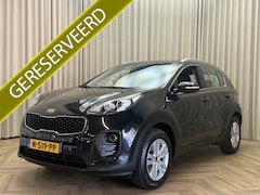 Kia Sportage - 1.6 GDI ComfortLine Navigatie / Cruise / Airconditioning / Camera / PDC / 17''LMV