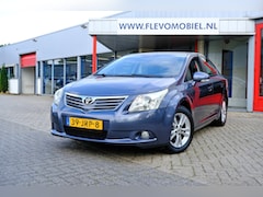 Toyota Avensis - 1.6 VVTi Dynamic *97.915km* Navi|Clima|LMV
