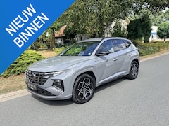 Hyundai Tucson - 1.6 T-GDI PHEV N-Line 4WD 265PK