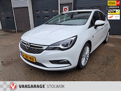 Opel Astra - 1.0 Turbo Selection, Luxe uitvoering, Dealer onderhouden, AUR Camera, keyless entry sleute