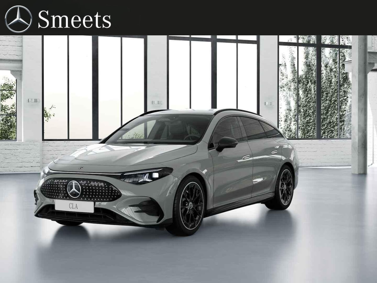 Mercedes-Benz CLA-klasse Shooting Brake - 250+ Business Solution 85.5 kWh - AutoWereld.nl