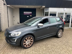 Volvo XC60 - 2.0 D4 FWD R-Design / EXPORT TRAILER / EURO-6 / LEDER / EX BPM