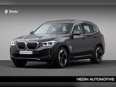 BMW iX3 - High Executive 80 kWh | Ambiente verlichting | Head-Up Display | Comfort Access | Driving