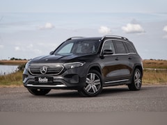 Mercedes-Benz EQB - 300 4MATIC AMG Line 67 kWh CARPLAY / CAMERA / SFEERVERLICHTING / LEER / STOELVERWARMING