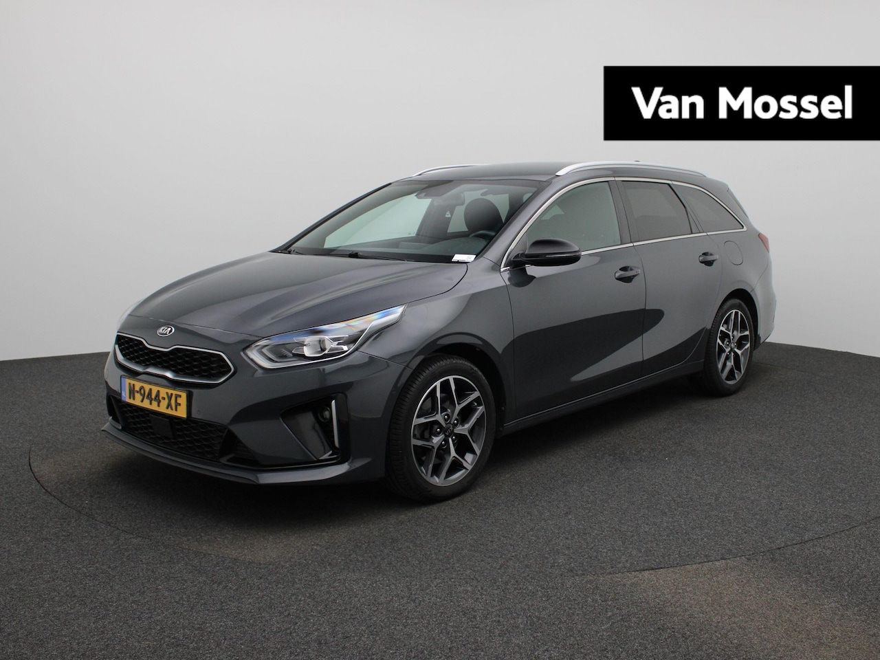 Kia Cee'd Sportswagon - Ceed 1.0 T-GDi GT-Line Business Edition | Apple Carplay / Android Auto | Camera | Navigati - AutoWereld.nl