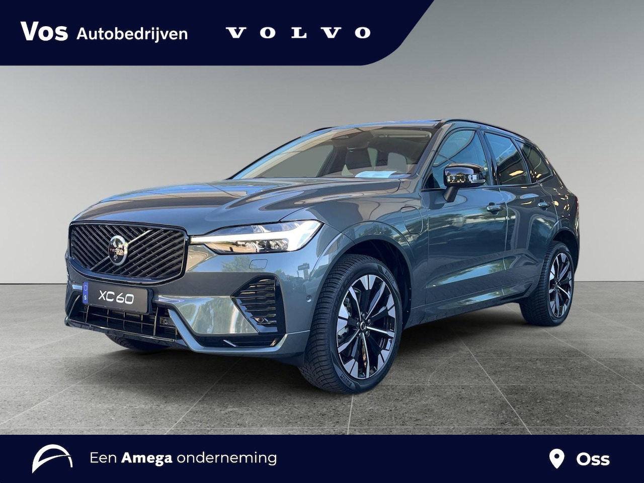 Volvo XC60 - 2.0 T6 Plug-in hybrid AWD Plus Dark | Premium Pakket | Uit voorraad leverbaar | - AutoWereld.nl