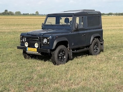 Land Rover Defender 90 - 2.0 MPI Grijskenteken ex. Carabinieri Trekhaak Marge