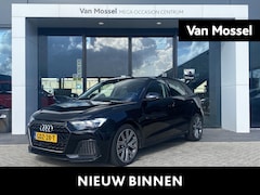 Audi A1 Sportback - 25 TFSI Advanced edition | CAMERA | STOELVERWARMING | ADAPTIEF CRUISE CONTROL | PARKEERSEN
