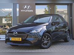 Mazda 2 - 2 1.5 e-SkyActiv-G 75pk Prime-Line | No Airco | Navi | Apple Carplay/Android Auto|telefoon