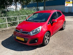 Kia Rio - 1.2 CVVT Design Edition20135-deursLM.velgenNAP