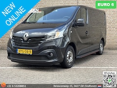 Renault Trafic - 1.6 dCi T29 L1H1 Luxe Energy | € 5.850, - NETTO | Trekhaak | Climate | PDC | Camera |