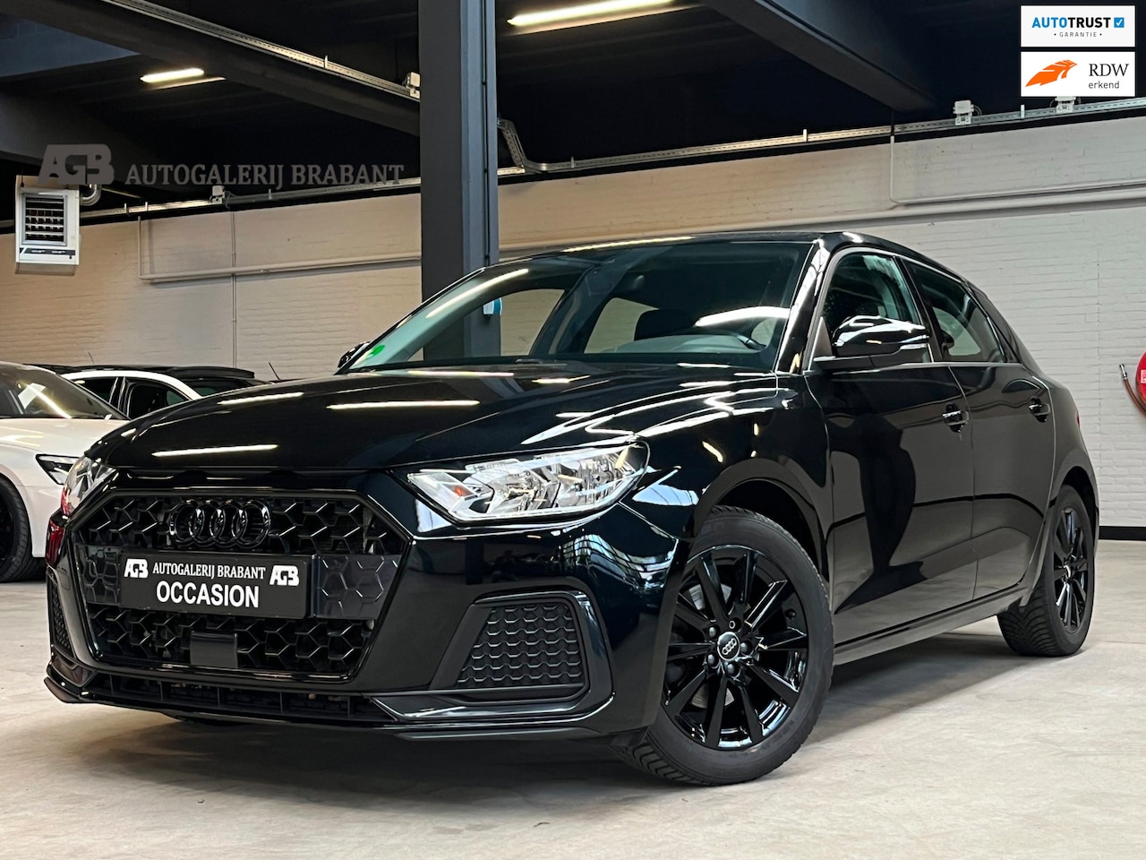 Audi A1 Sportback - 30 TFSI Advanced Automaat/Virtual/Navigatie - AutoWereld.nl