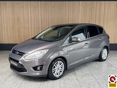Ford C-Max - 1.6 EcoBoost Titanium Panorama dak | Stoelverwarming | Trekhaak