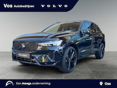 Volvo XC60 - T6 Plug-in hybrid AWD Ultra Black Edition | Uit voorraad leverbaar | Harman Kardon | Panor