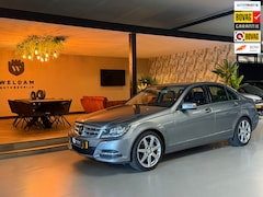 Mercedes-Benz C-klasse - 180 Avantgarde Trekhaak Navi Nieuw Ketting Rijklaar Apk