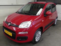 Fiat Panda - 0.9 TwinAir Lounge - Airco - Keurig Onderhouden