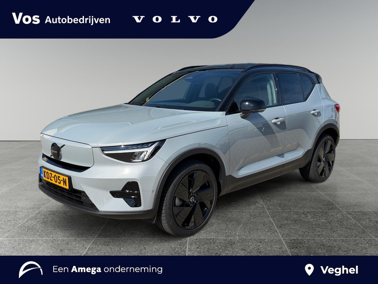 Volvo EX40 - Single Motor Extended Range Plus Black Ed. 82 kWh Single Motor Extended Range Plus Black Ed. 82 kWh - AutoWereld.nl