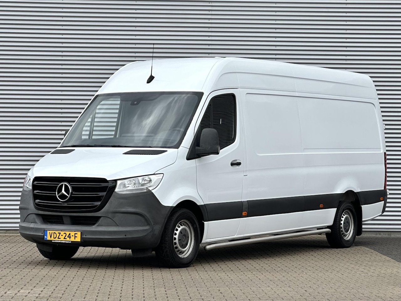Mercedes-Benz Sprinter - 316 2.2 CDI L3H2 automaat MARGE btw vrij - AutoWereld.nl