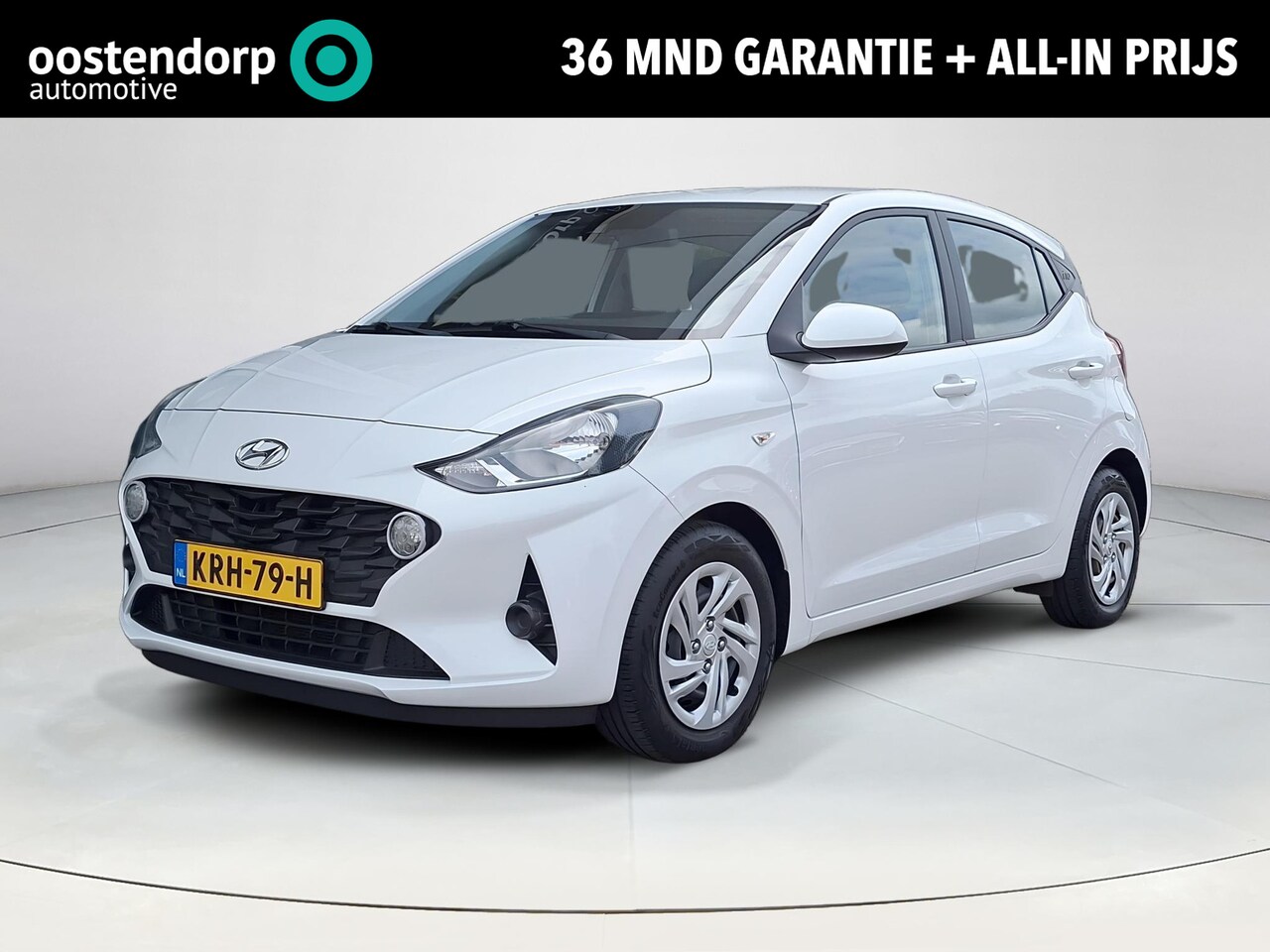 Hyundai i10 - 1.0 Comfort | Apple Carplay/Android Auto | Airco | Cruise control | - AutoWereld.nl