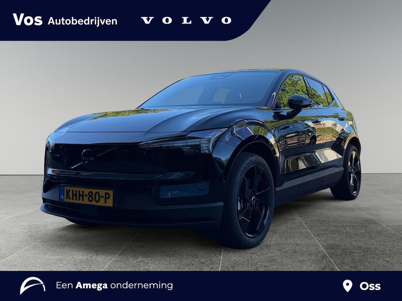 Volvo EX30 - Single Motor Ext Range Ultra Black Ed Euro 69 kWh Single Motor Ext Range Ultra Black Ed Euro 69 kWh - AutoWereld.nl