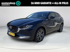 Mazda CX-30 - 2.0 e-SkyActiv-X M Hybrid Luxury | Dealeronderhouden | Nederlandse auto | Elektrische stoe