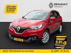 Renault Kadjar - 1.2 TCe Intens CAMERA / 17 INCH / TREKHAAK