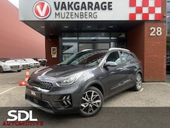 Kia Niro - 1.6 GDi Hybrid DynamicPlusLine // AFN. TREKHAAK // ADAPT. CRUISE // KEYLESS // DODEHOEK //