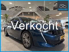 Peugeot 508 SW - 1.2 130pk EAT8 BL Allure, NL auto, Adaptive, Camera, Keyless
