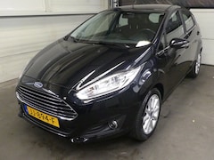 Ford Fiesta - 1.0 Titanium - Airco - Weinig Km Nap