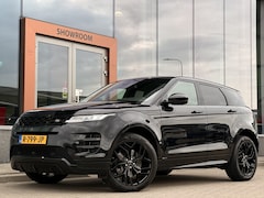 Land Rover Range Rover Evoque - 2.0 P250 AWD R-Dynamic | Merdian Surround | Leder | Panoramadak | Afn Trekhaak |