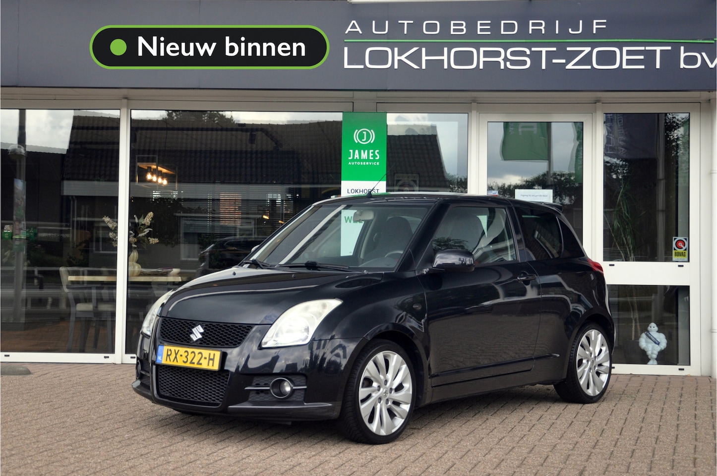 Suzuki Swift - 1.6 Sport | Clima | APK t/m juli 2027! - AutoWereld.nl