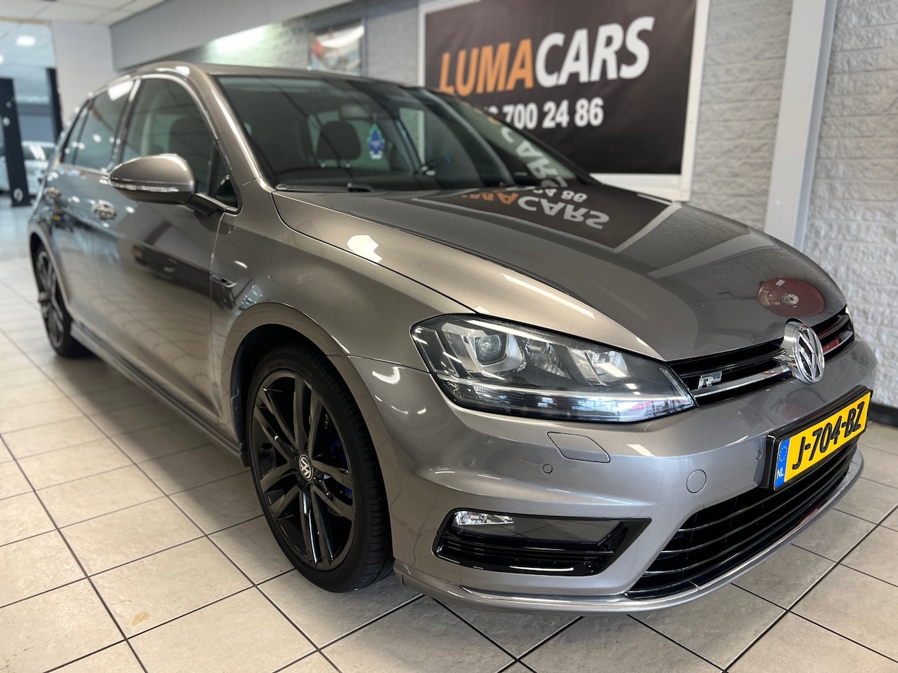 Volkswagen Golf - 1.4 TSI Business Edition R Connected 1.4 TSI Business Edition R Connected | Vol!! - AutoWereld.nl